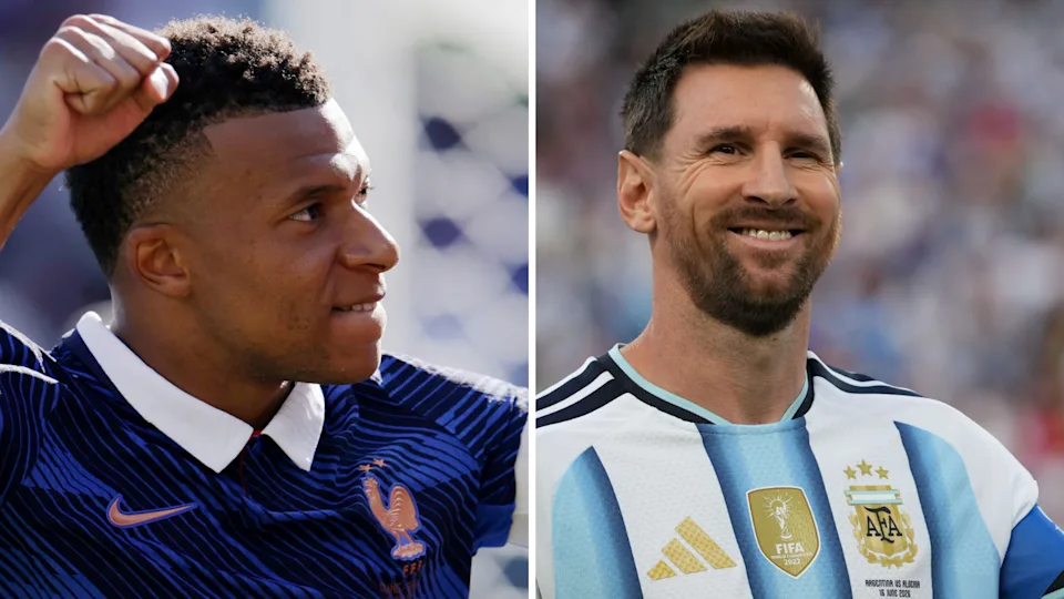 世界盃不只球場鬥法　Nike、Adidas廣告戰同樣激烈