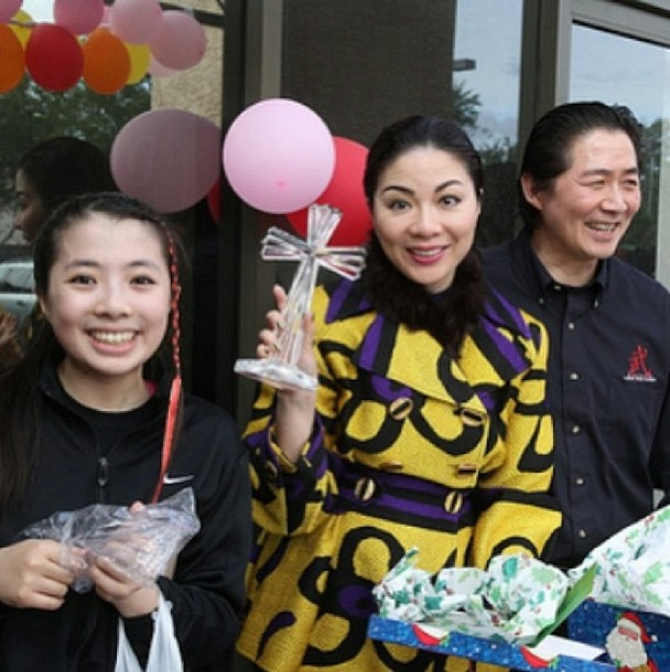 65歲性感女神符鈺晶移居美國近照曝光　曾遭前夫背叛、離婚後重啟人生